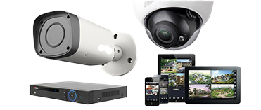 Système de vidéo-surveillance